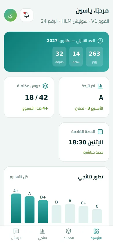 Capture du site Bouacheria Physique, image 5