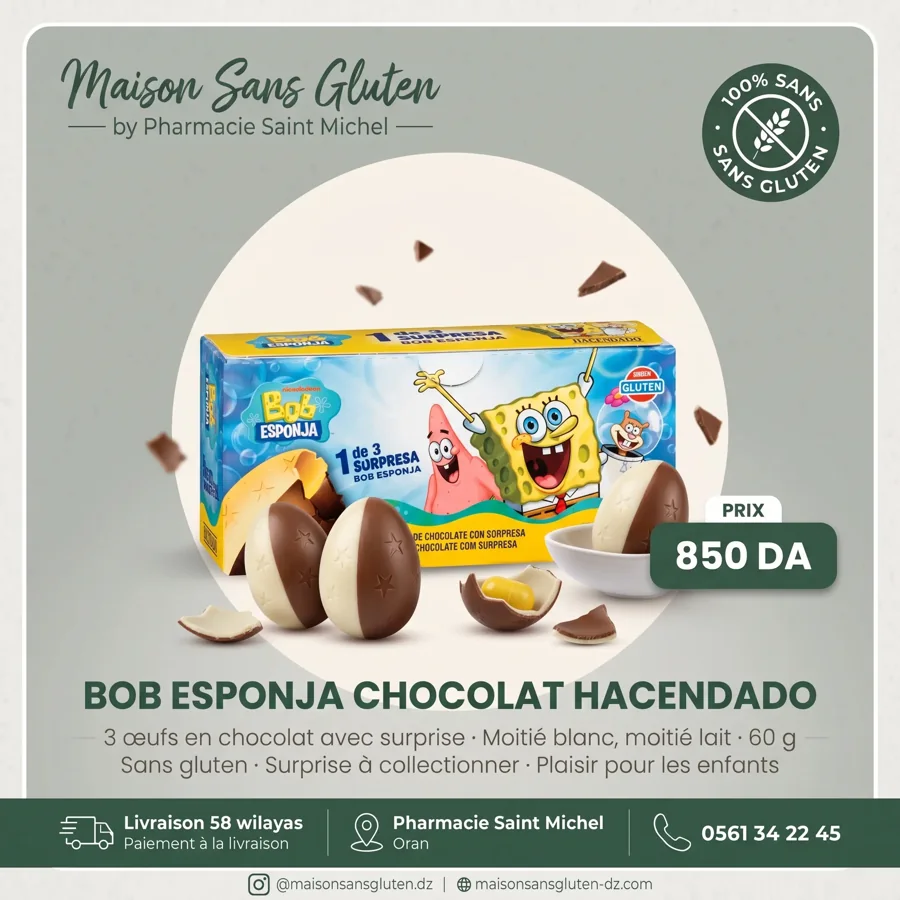 Post Instagram Posts produits Maison Sans Gluten, image 6